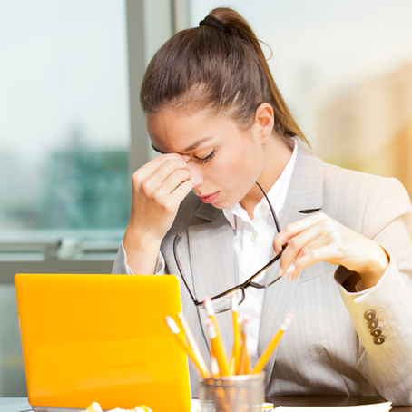 Τα μυστικά για λιγότερο στρες στο γραφείο