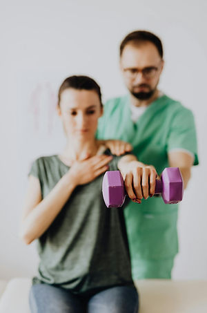 free weight therapy