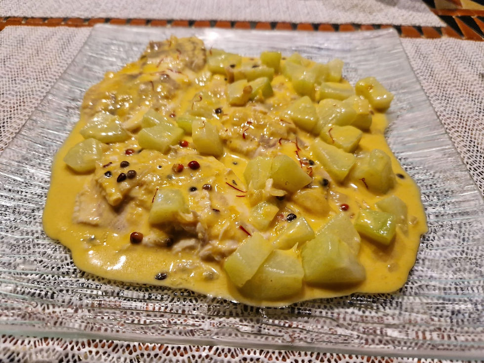 Curry coco