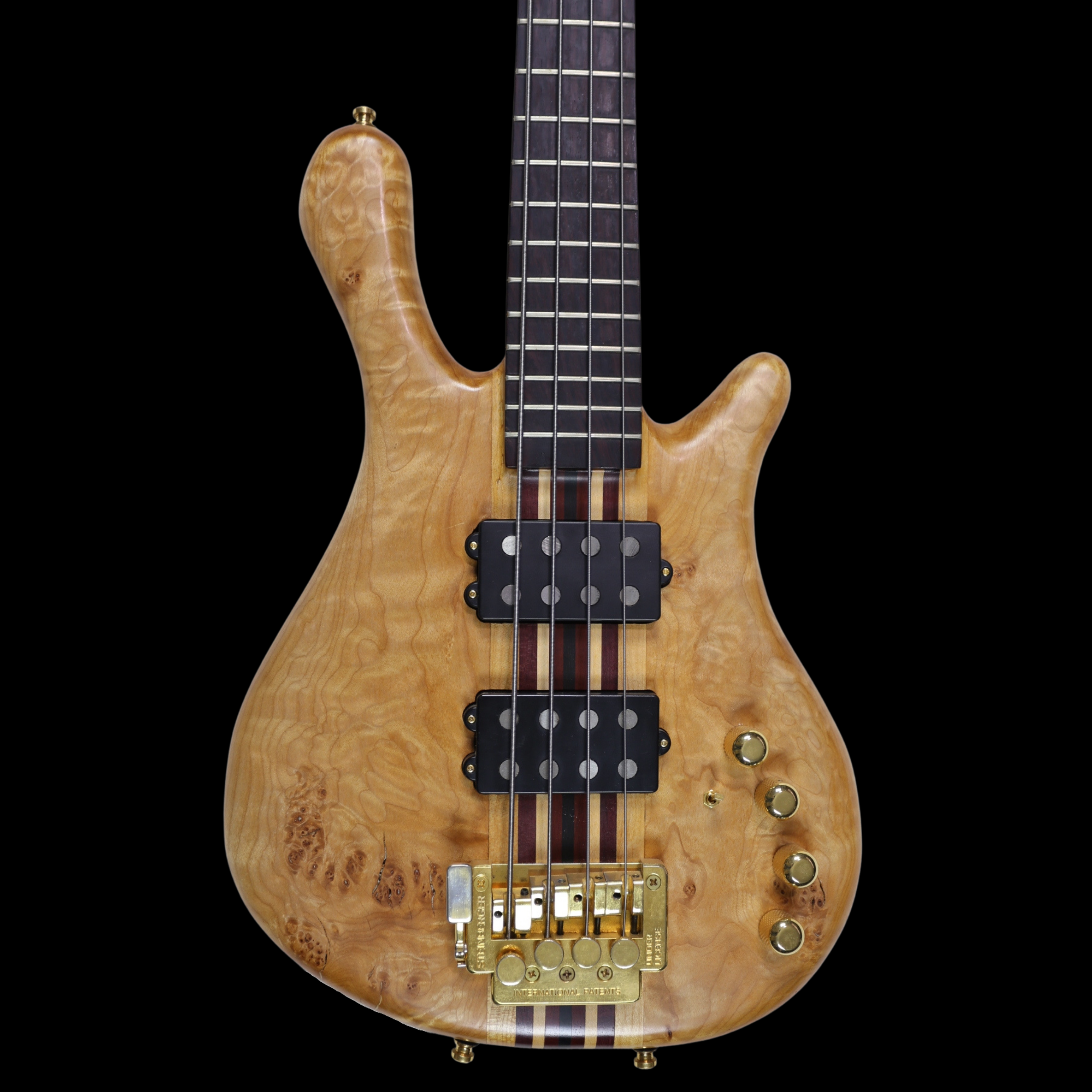 RG 4-String Bass