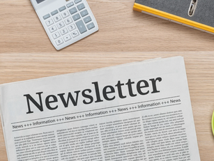 Unique Perspectives Occasional Newsletter #1