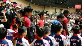 11.26 ［男子］キッズエスコート