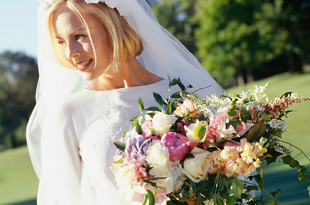 Bridal Gown Dry Cleaning