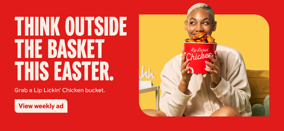 Winn-Dixie Email Header