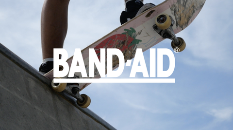Band-Aid: Stick With It