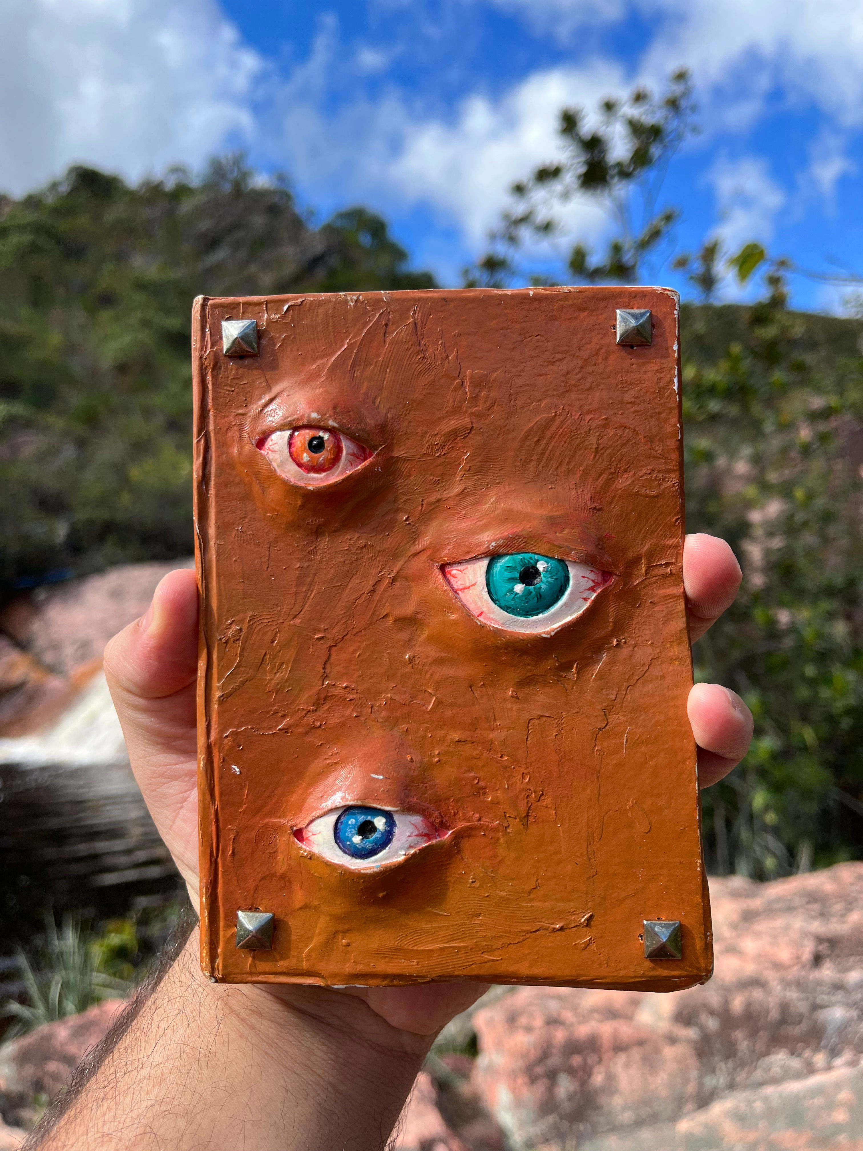 Alfarrábio de Aphorismus _ Olhos