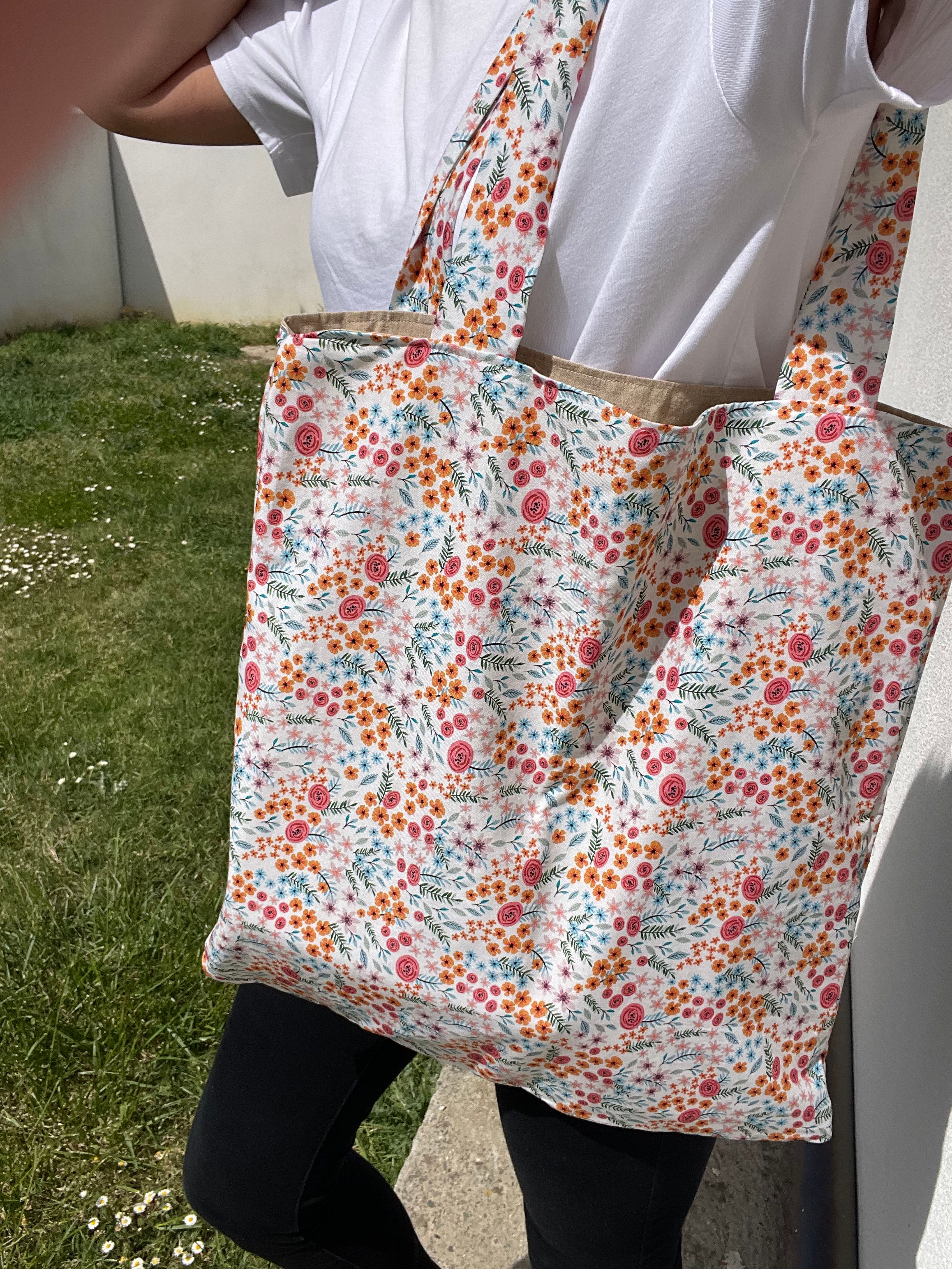 Tote bag🌸