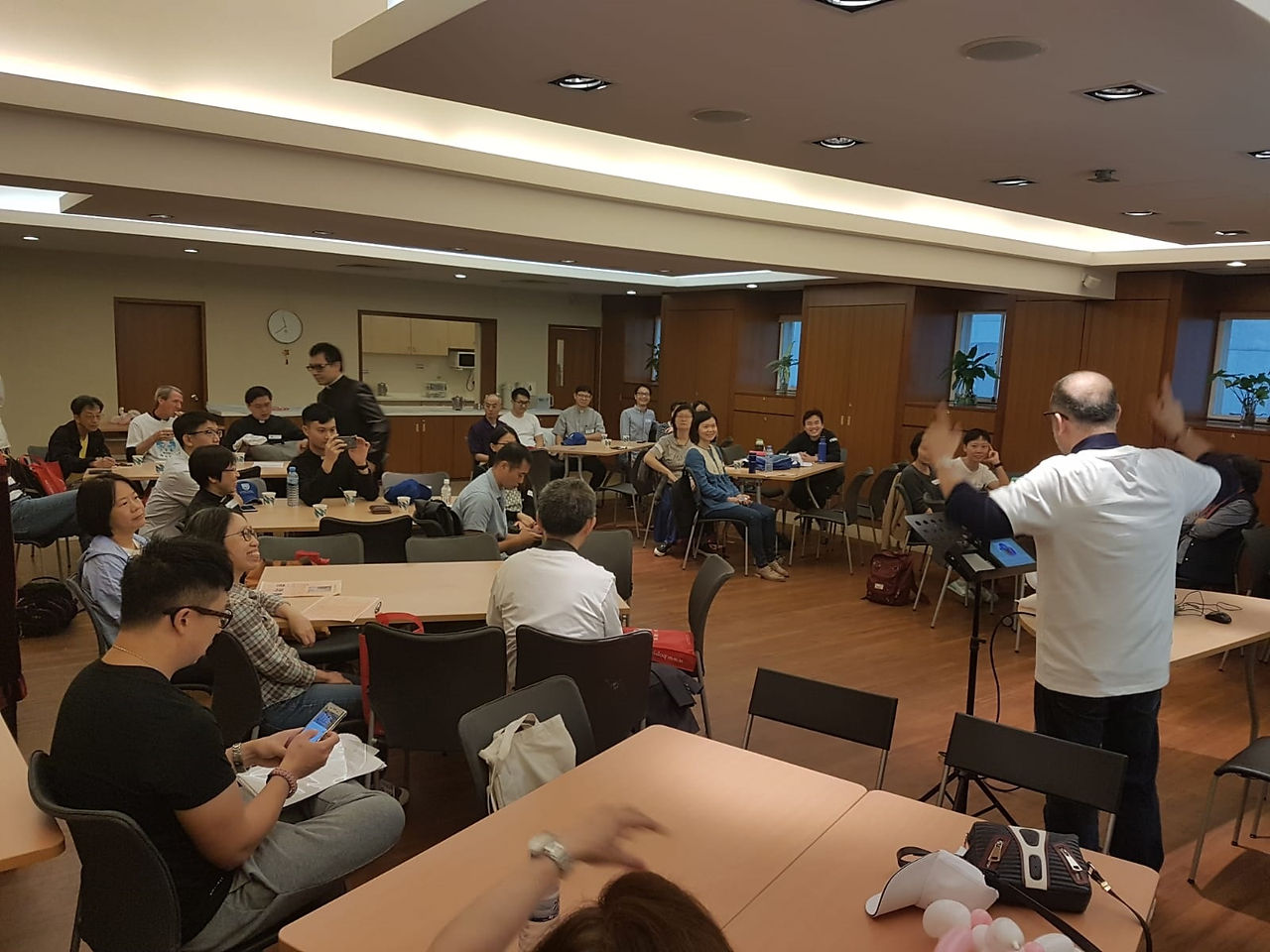 Ambassadors for Peace Hong Kong 2018