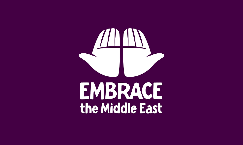 Embrace the Middle East