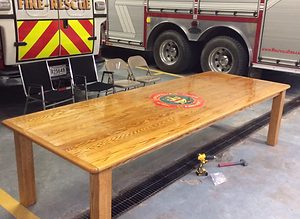 Fire Department Coffee Club