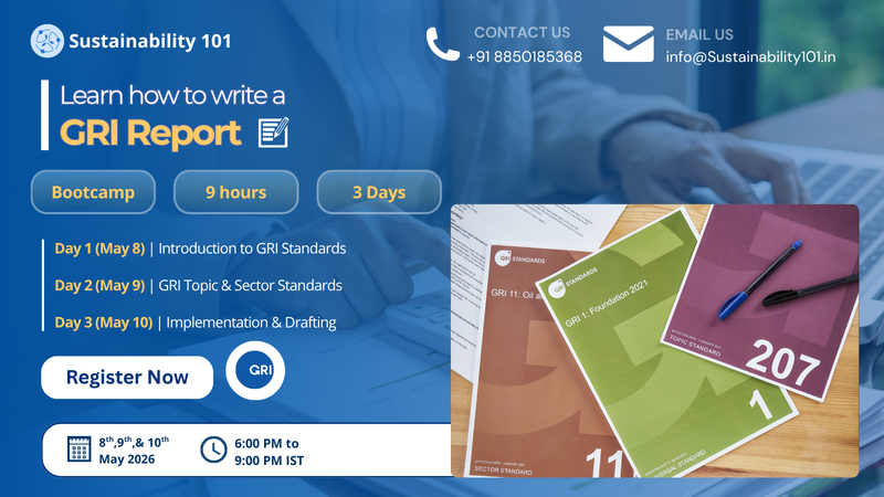 GRI Framework course