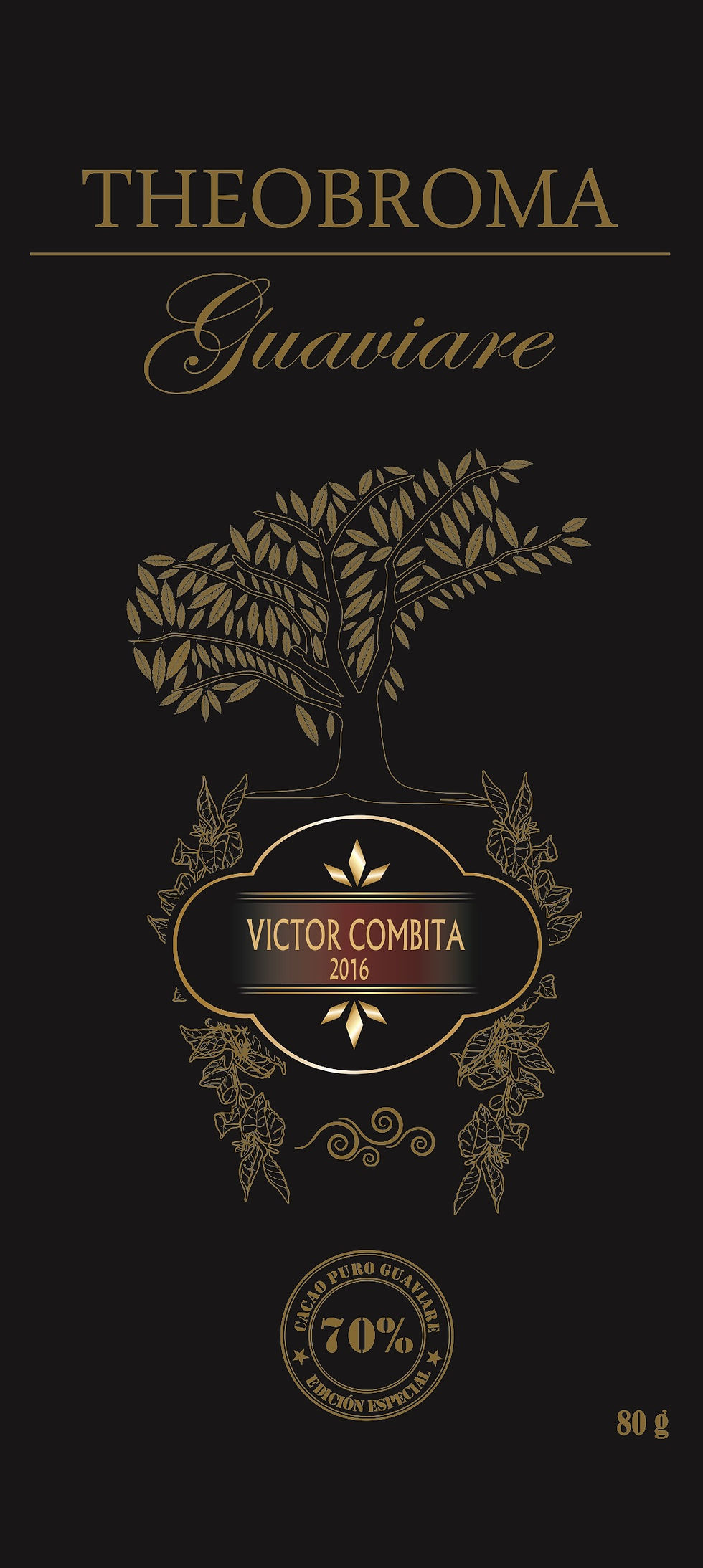 empaque definitivo cacao