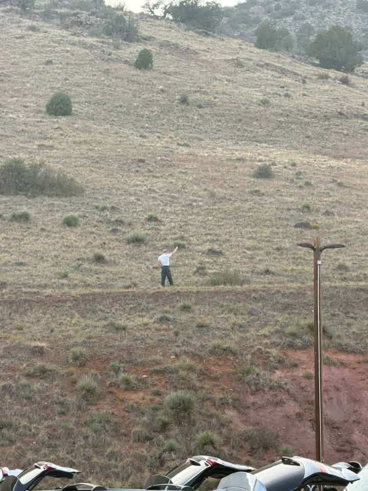 An open letter to the Red Rocks Pisser