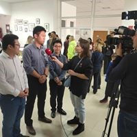 Preparing Chinese dumplings – workshop at Confucius Institute
