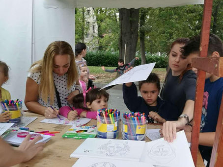 巴尼亚卢卡大学孔子学院上演中国文化嘉年华