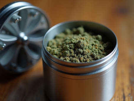 Top 3 Weed Grinders for Smooth Grinding Experience