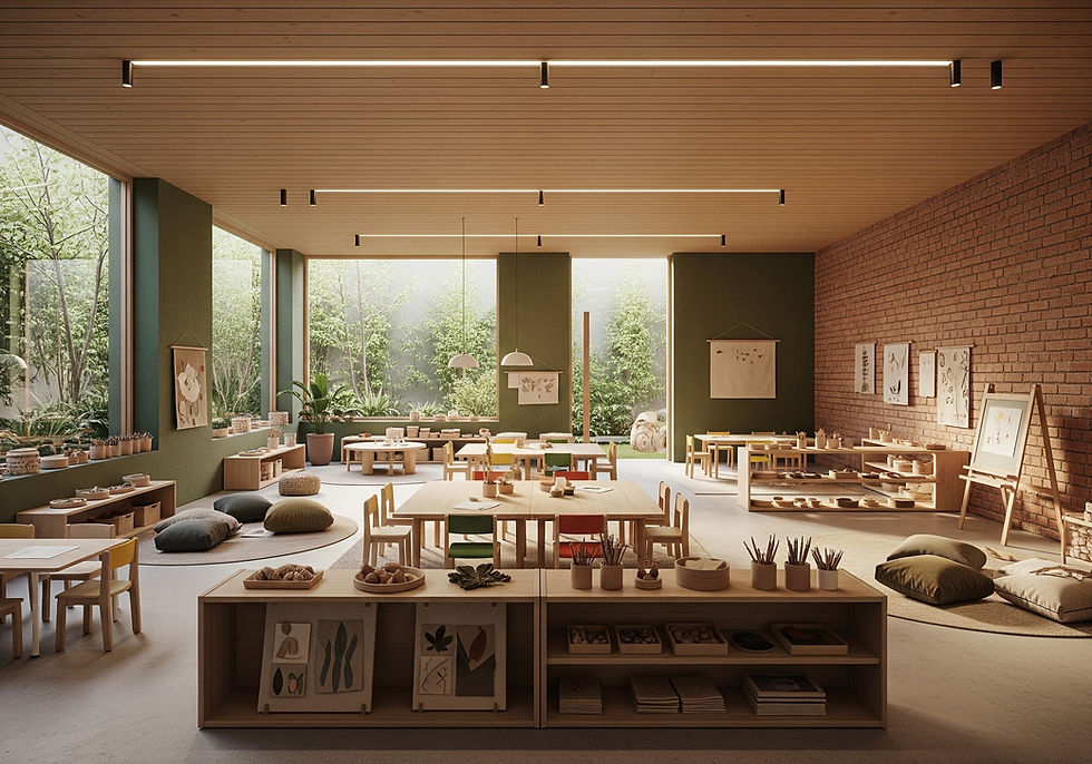 Espacio de convivencia