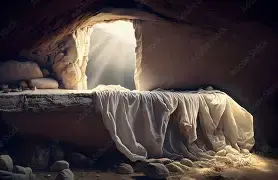 Easter Sunday - The Risen Lord