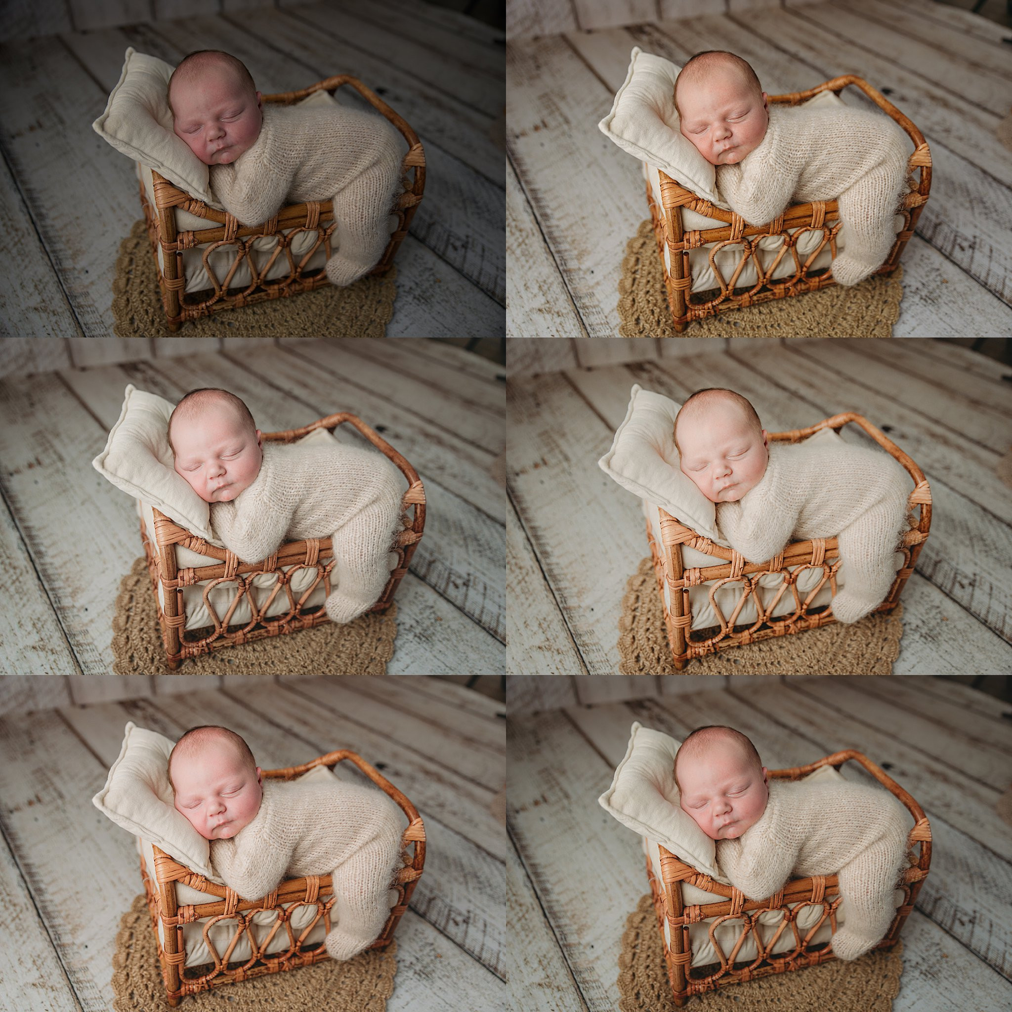 JMP Presets