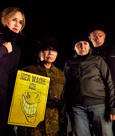 Birgit Berthold Retoure