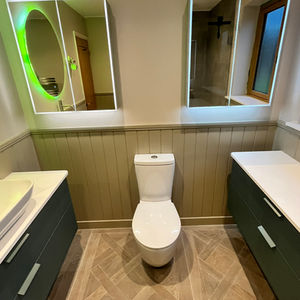 Modern Bathroom Design