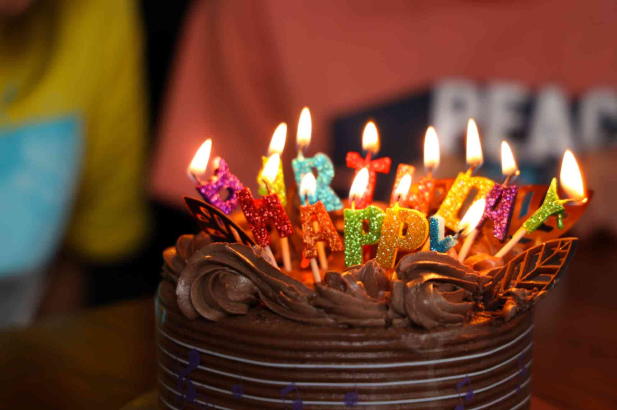 Chocolate cake