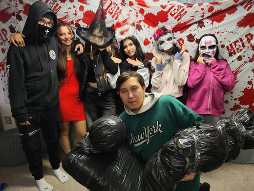 HALLOWEEN 2024