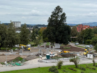 Gesamtsanierung Friedhof Wetzikon