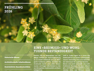 Garten Revue Frühling 2026