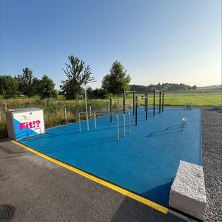 Outdoorfitnessanlage, AL-Arena