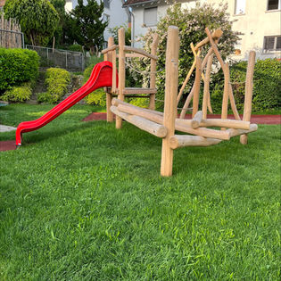 Spielplatzbau