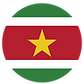 Surinam flag