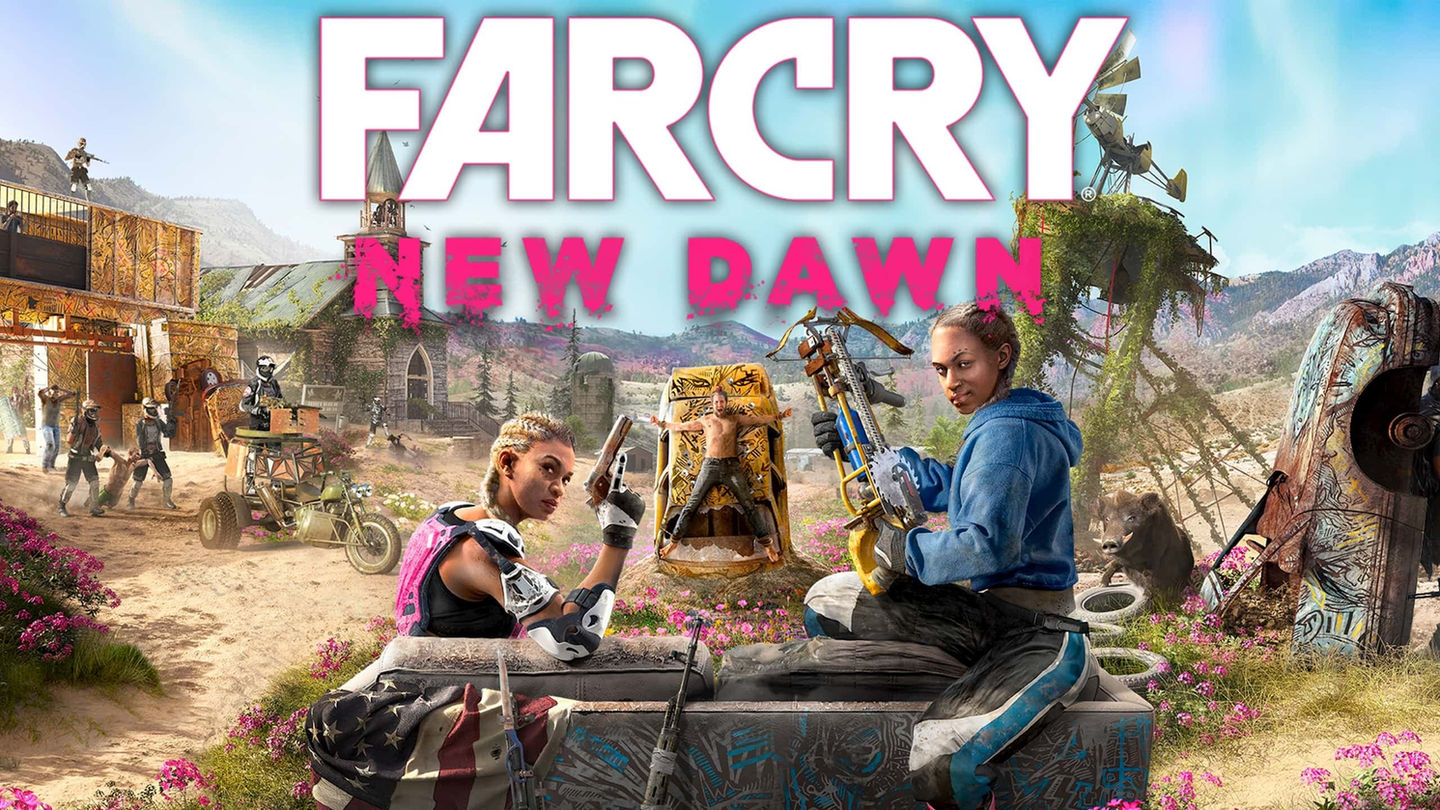 Farcry New Dawn