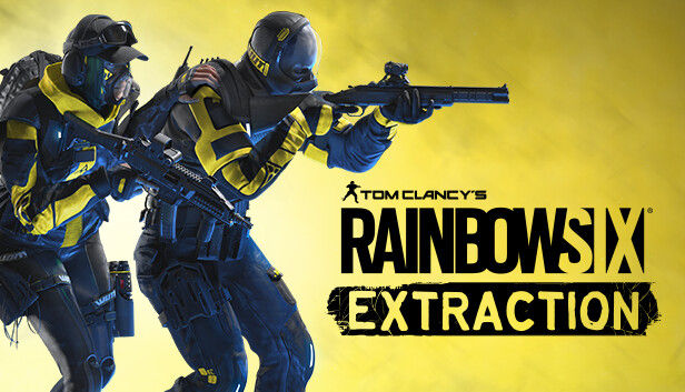 Rainbow Six Extraction