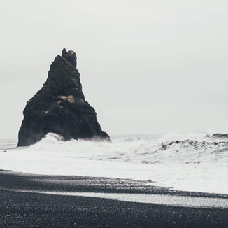 Grey Beach Shores