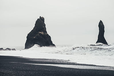 Grey Beach Shores