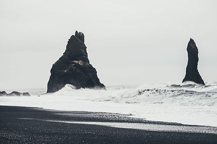 Grey Beach Shores