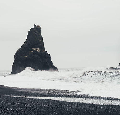 Grey Beach Shores
