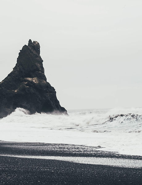 Grey Beach Shores