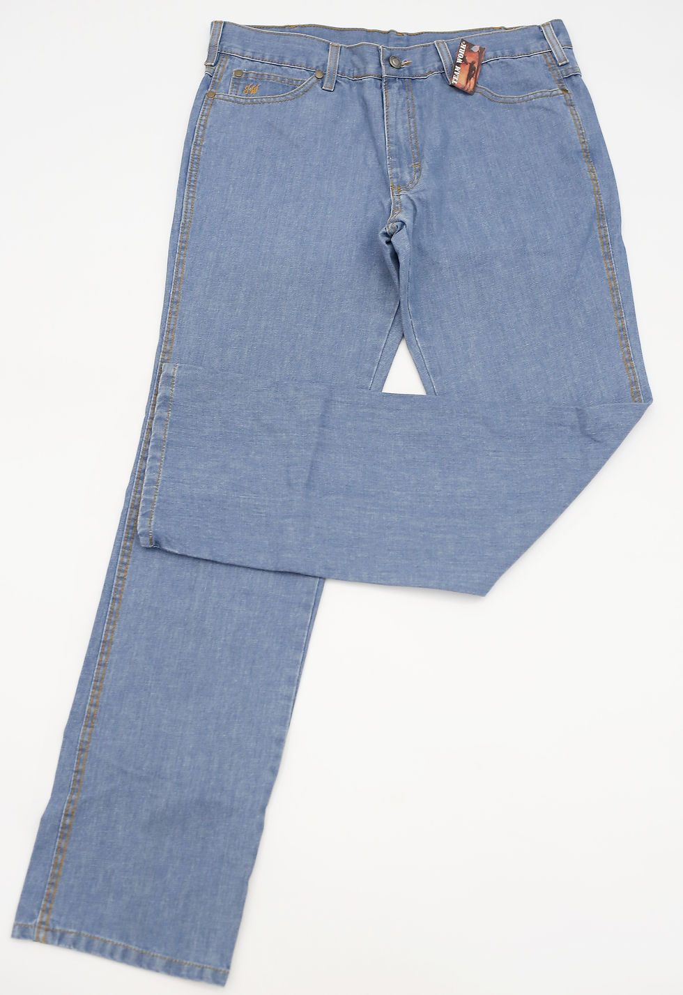 Miniatura: Calça Team Work Country Adulto Masculina - Delavê
