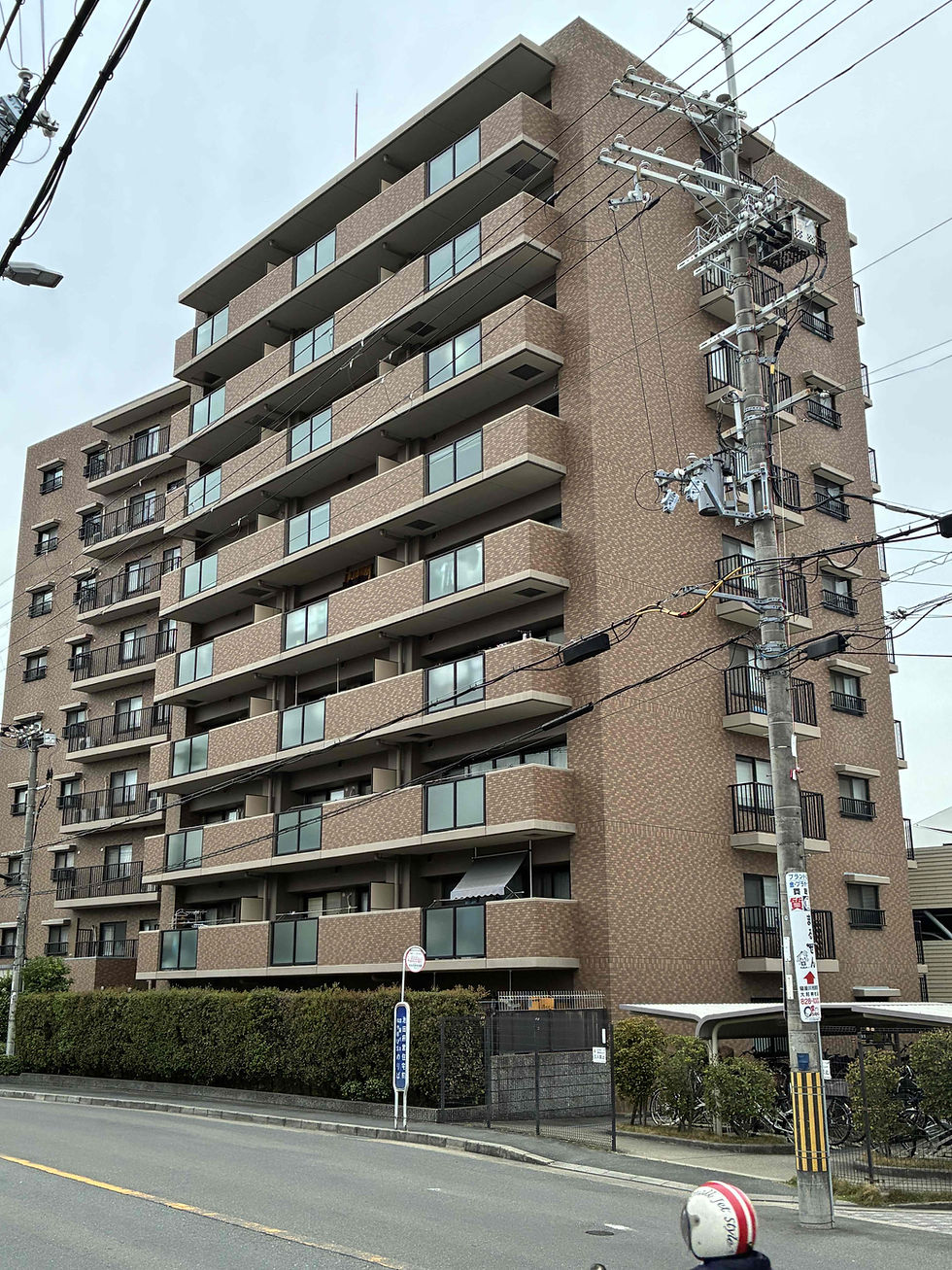 ライオンズマンション寝屋川を買取いたしました｜株式会社エグゼジャパン