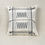 Thumbnail: Naga Ivory - throw cushion