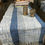 Thumbnail: Hand woven indigo dyed table runner