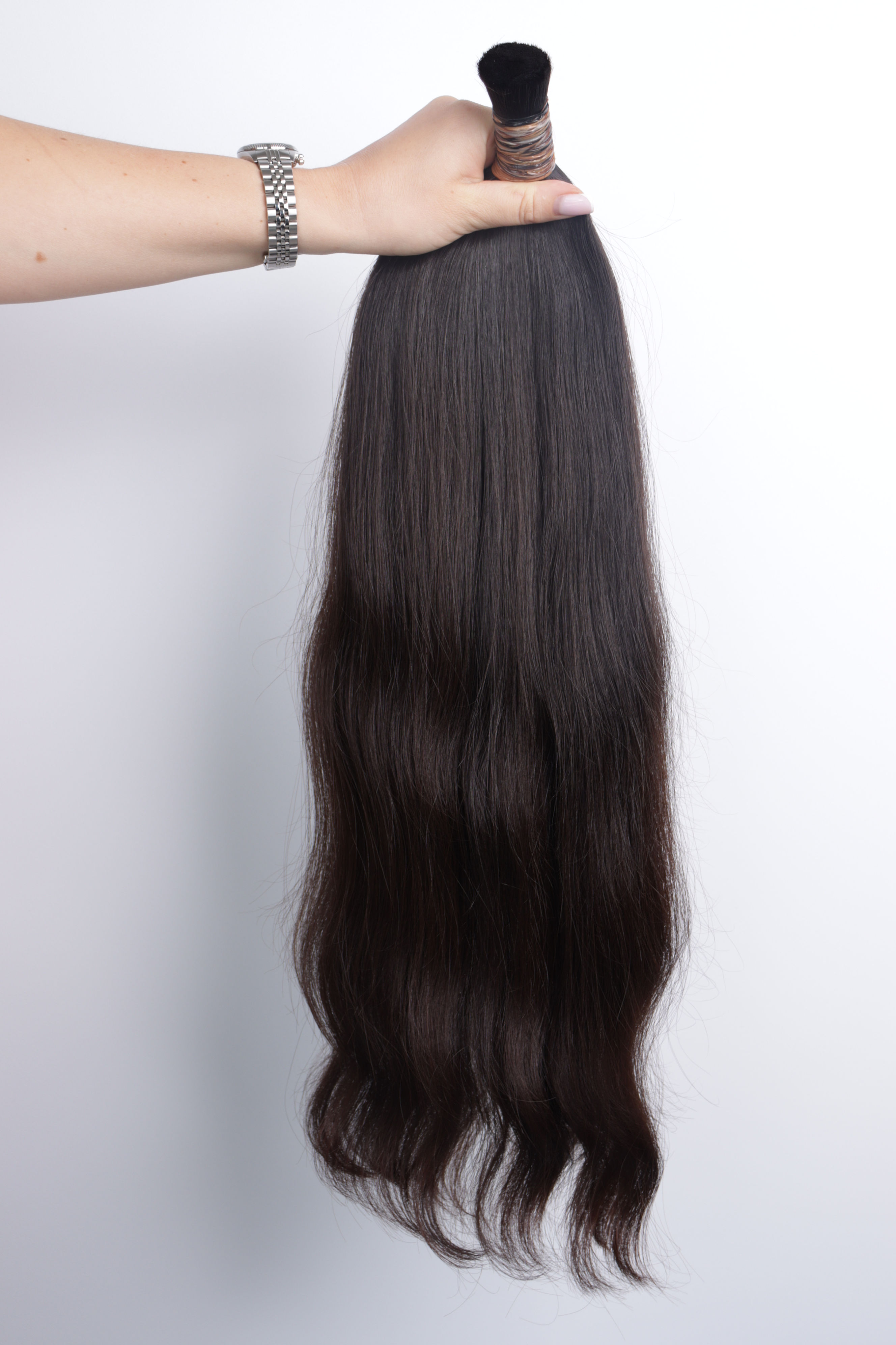 VIRGIN WAVY DARK BROWN (3)