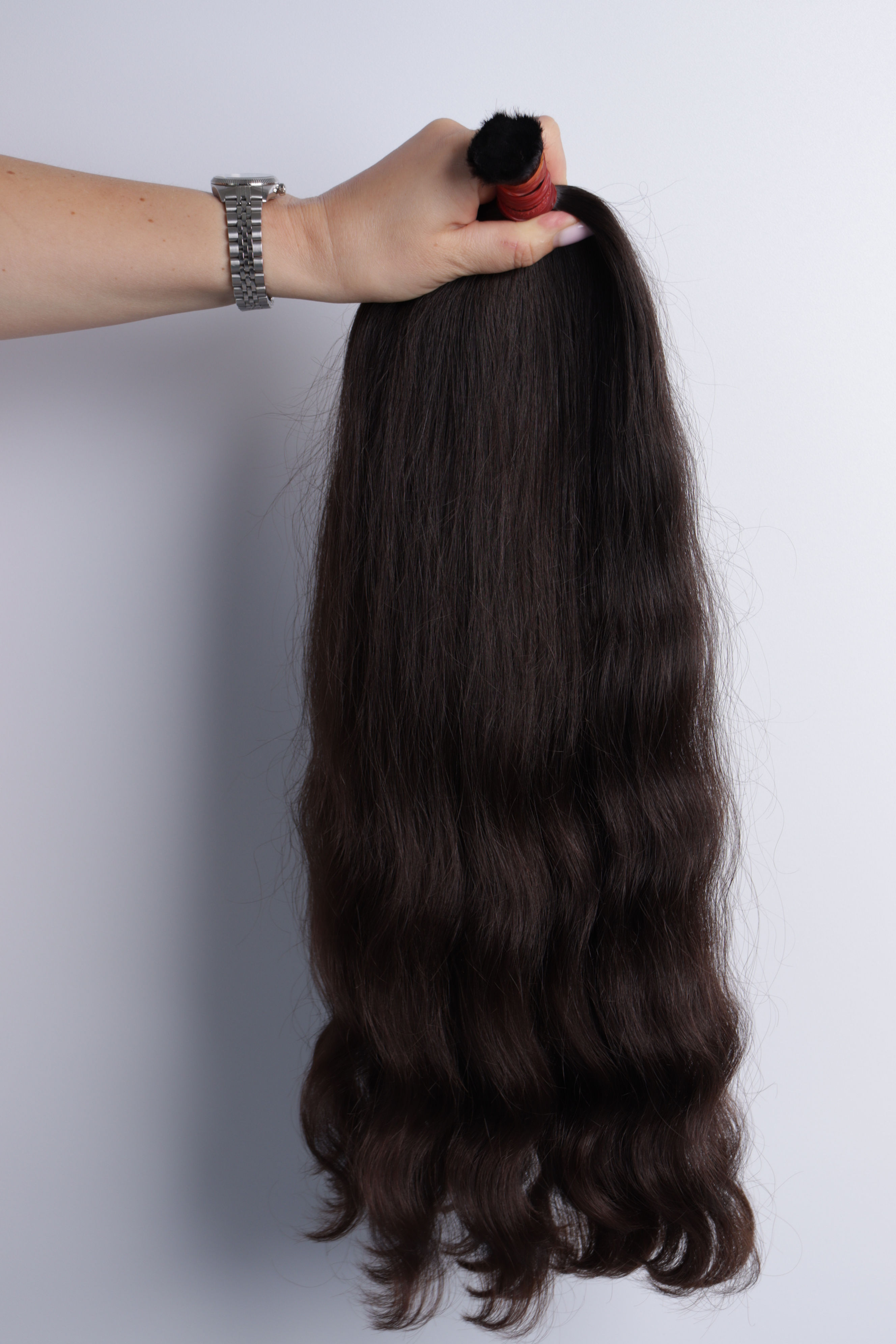 VIRGIN WAVY BROWN (4)