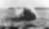 40300 battles ice off of Plum Island ca. 1935 (Jean Fox)