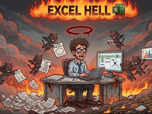 Stop Fixing Your Users' Sloppy Excel Files