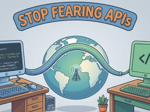 Stop Fearing APIs: A Data Engineer’s Field Guide