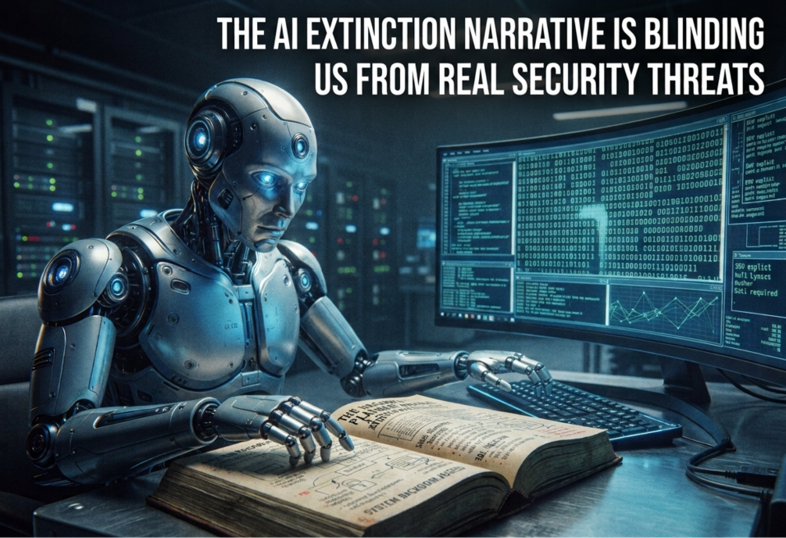 AI isn't inventing new dangers: it's exploiting the ones we never fixed.