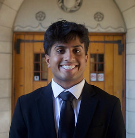 Divya Patel '29
